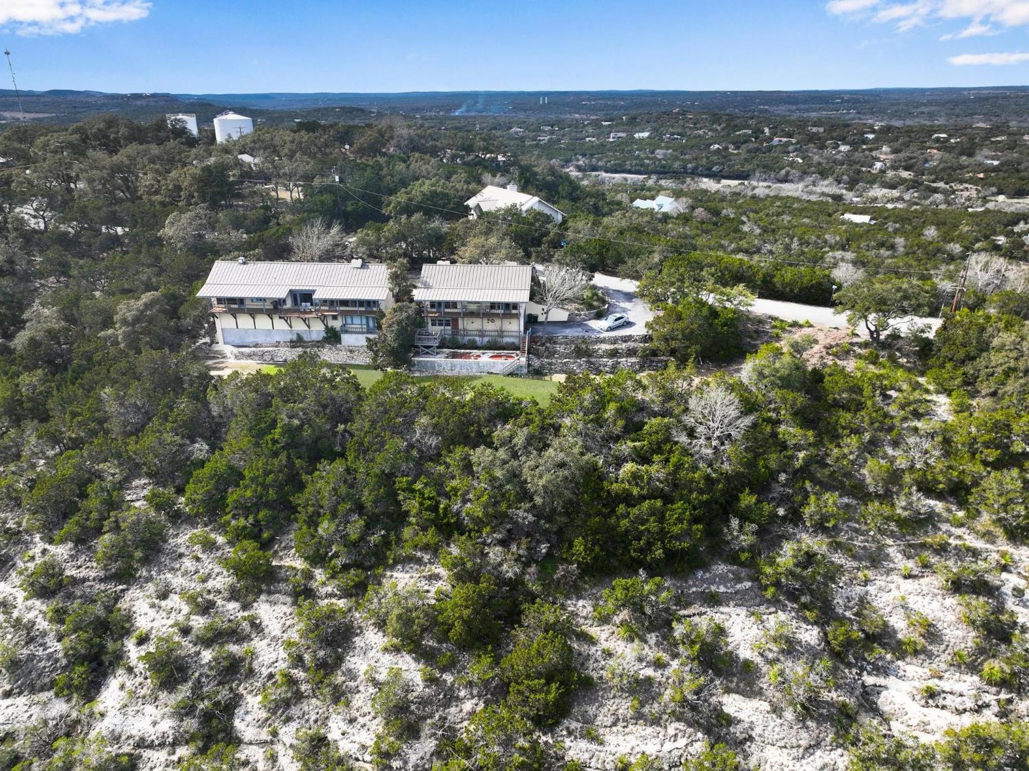 White Buffalo - Room With A View Wimberley Exterior foto