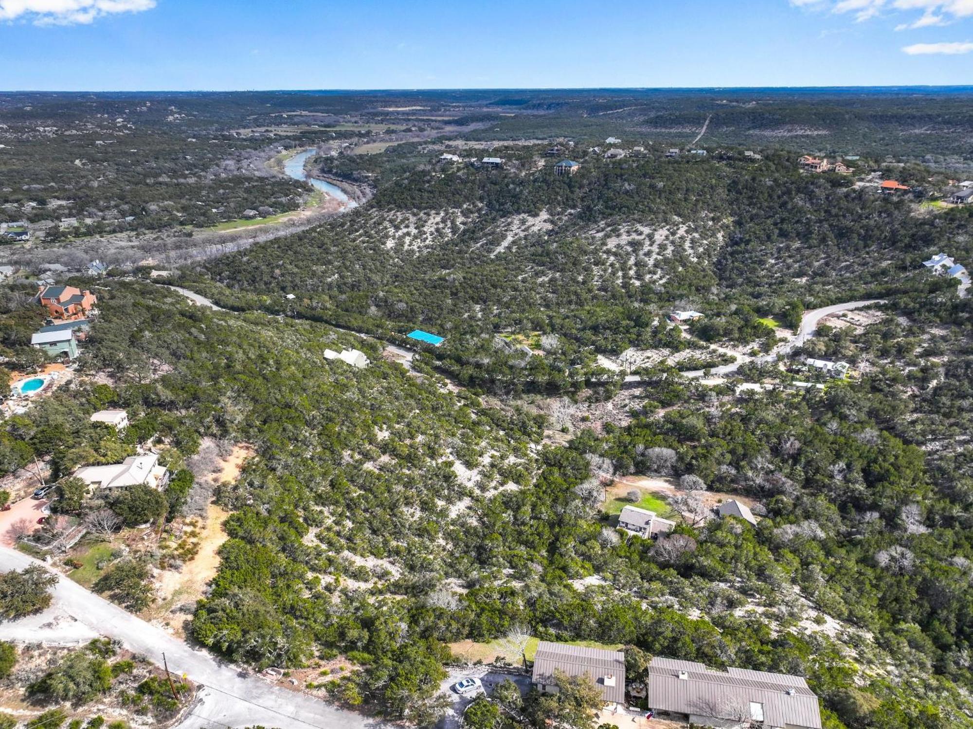 White Buffalo - Room With A View Wimberley Exterior foto