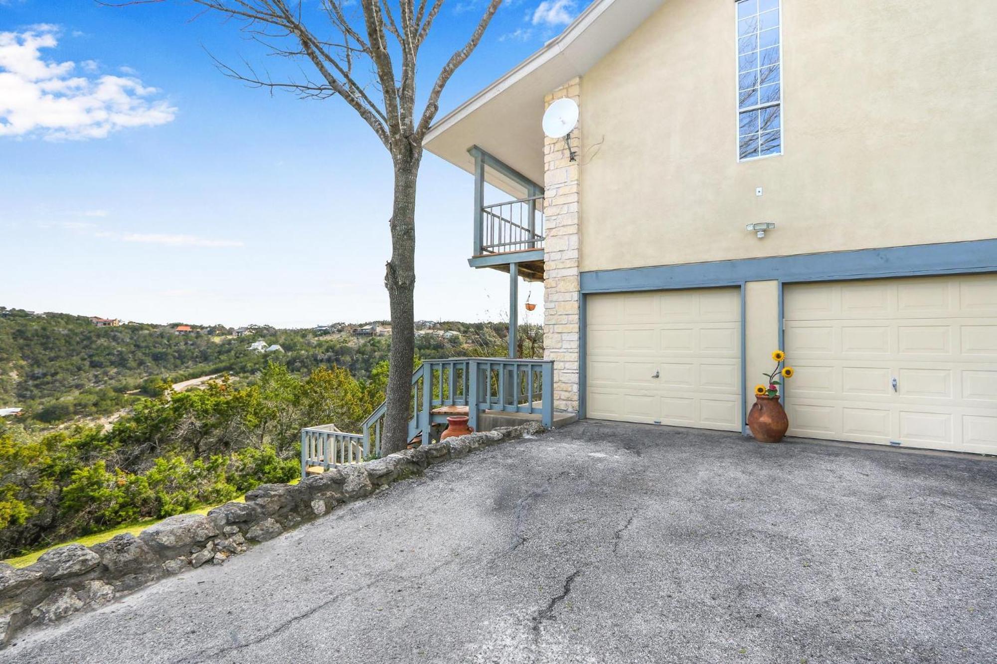 White Buffalo - Room With A View Wimberley Exterior foto